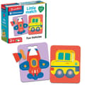 Miniatyrbild 3 av 3: Clementoni Little Match Roliga fordon