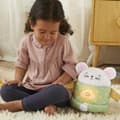 Miniatyrbillede 4 af 5: Fisher Price Meditation Knus Mus + Lys og Lyd