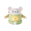 Miniatyrbillede 2 af 5: Fisher Price Meditation Knus Mus + Lys og Lyd