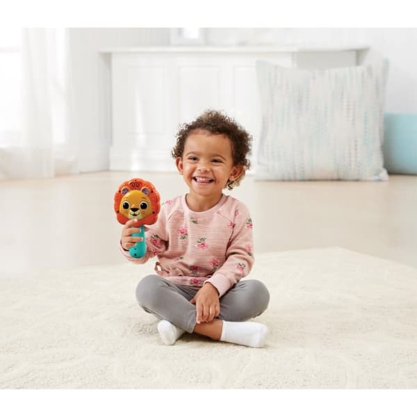 VTech Baby Peekaboo Lion + ljus och ljud