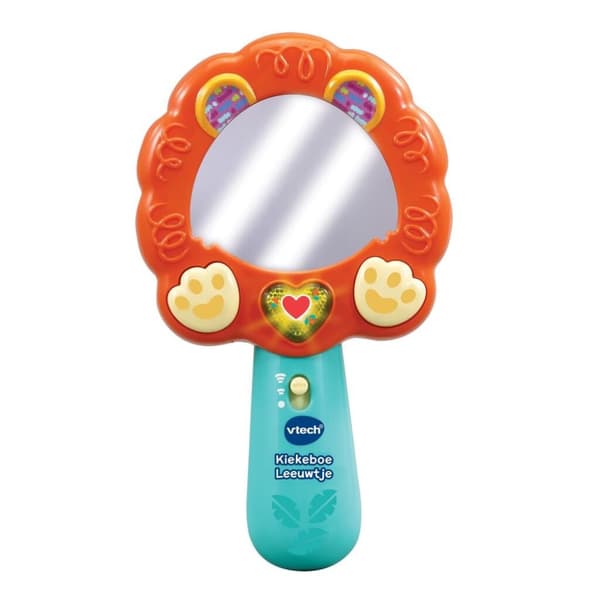 VTech Baby Peekaboo Lion + ljus och ljud