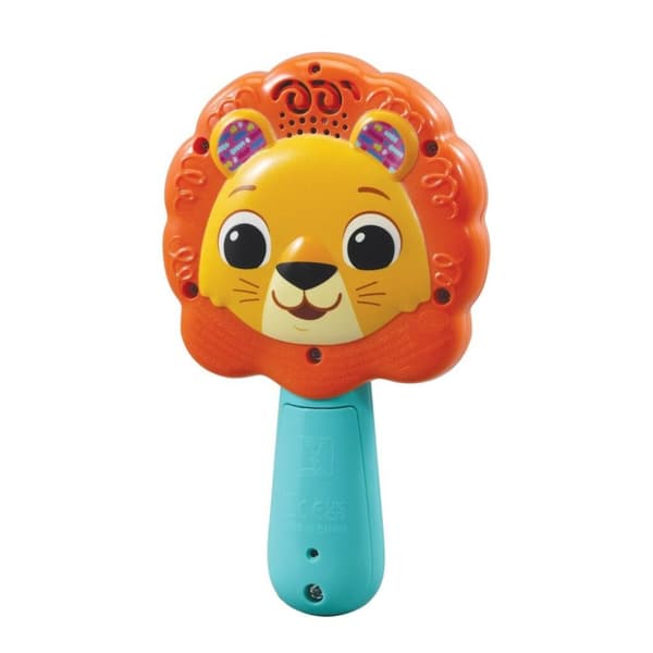 VTech Baby Peekaboo Lion + ljus och ljud