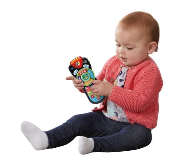 VTech Baby My First Fjernbetjening med Lys og Lyd