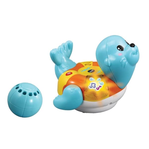 VTech Blub Blub Badevand Sjov Søløve + Lys og Lyd