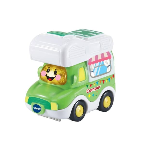 VTech Toet Toet Cas Camper + Lys og Lyd