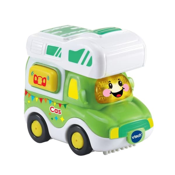 VTech Toet Toet Cas Camper + Lys og Lyd