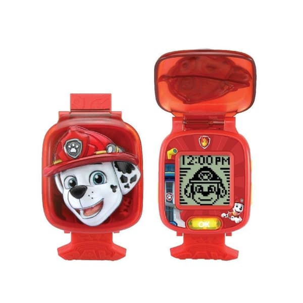 VTech Paw Patrol Learning Watch Marshall + ljus och ljud