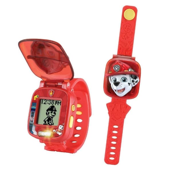 VTech Paw Patrol Learning Watch Marshall + ljus och ljud
