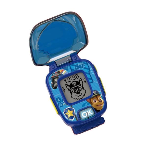 Paw Patrol Learning Watch Chase + valo ja ääni