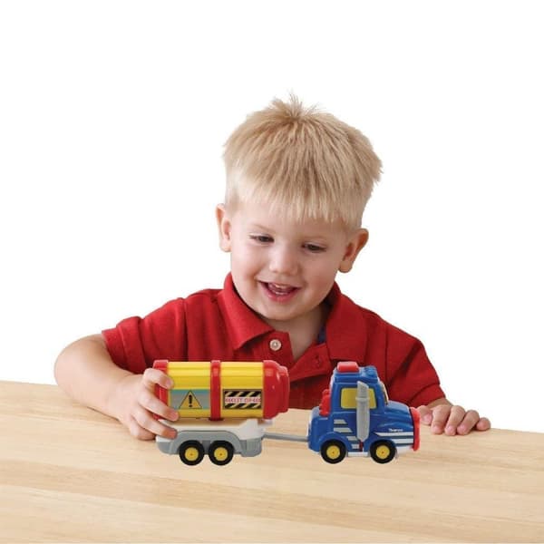 VTech Toet Toet Thomas Tanker + valo ja ääni