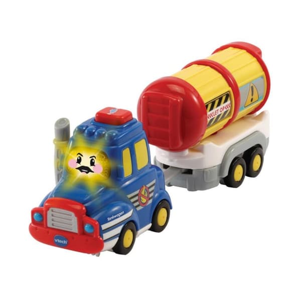 VTech Toet Toet Thomas Tanker + valo ja ääni
