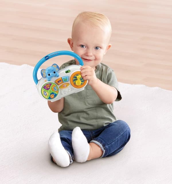 VTech Baby Do-Re-Mi -radio