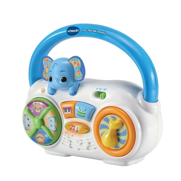 VTech Baby Do-Re-Mi -radio