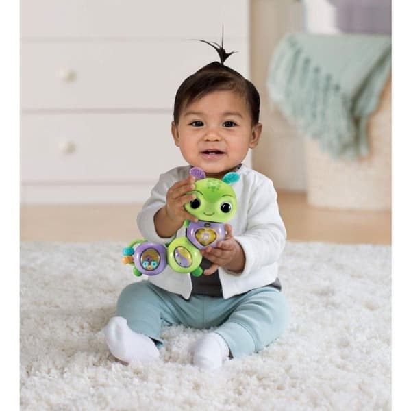 VTech Baby Turn and Vickle Caterpillar + Ljus och Ljud