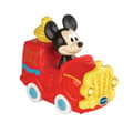 Miniatyrbillede 2 af 4: VTech Toet Toet Bil Disney Mickey Brandbil + Lys og Lyd