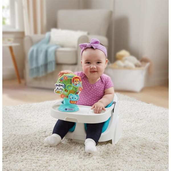 VTech Baby Animal Fun pariserhjul + ljus och ljud