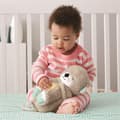 Miniatyrbillede 2 af 3: Fisher Price Bedtime Otter Blødt legetøj med lyd