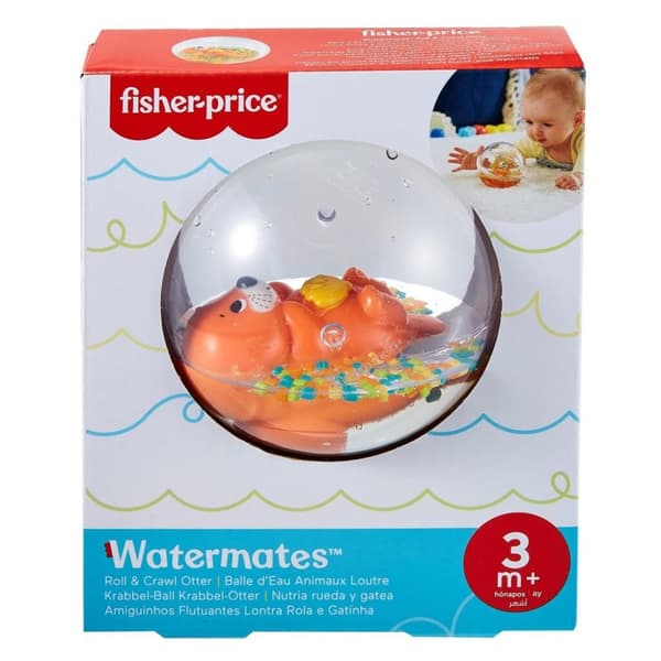 Fisher Price Vandbold Assorteret