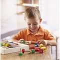 Pikkukuva 2 / 3: Melissa & Doug Puinen rakennussetti 48 osaa