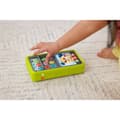 Miniatyrbild 6 av 6: Fisher Price 2in1 Dra och lär smartphone + ljus och ljud
