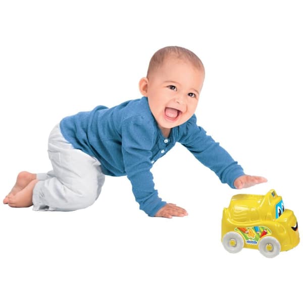 Clementoni pinoavat kuorma-autot