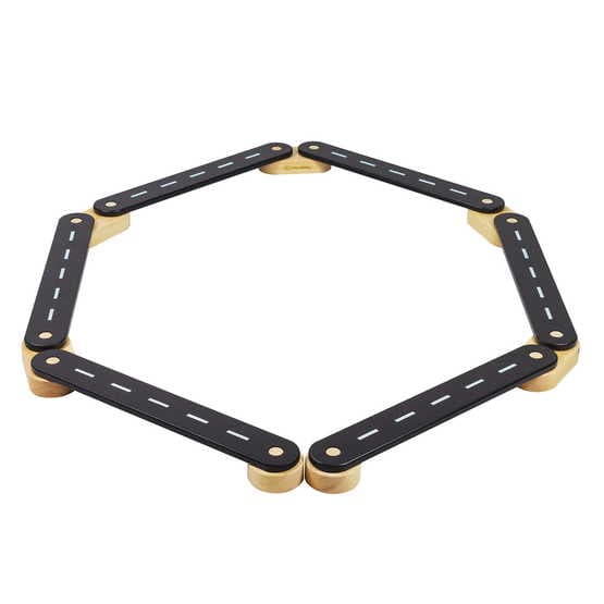 Meow Baby - Balance Track - 6 Dele - Sort