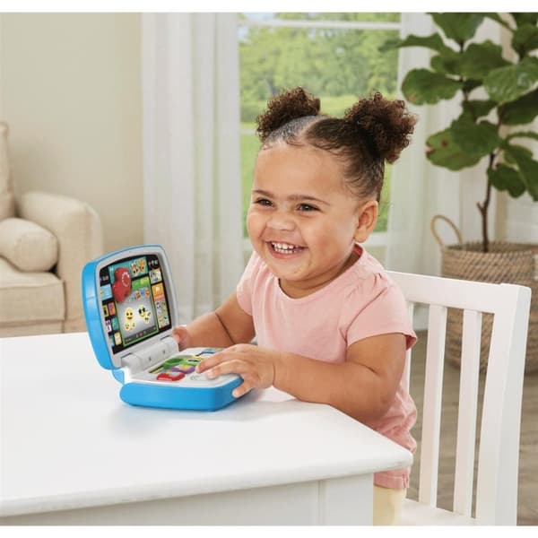 VTech Babys første bærbare computer + lys og lyd