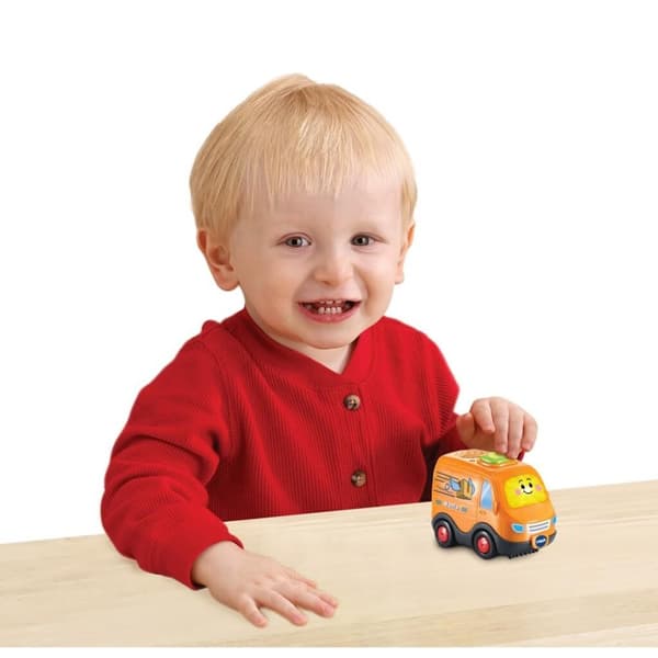 VTech Toet Toet Bil Boris Van + Lys og Lyd