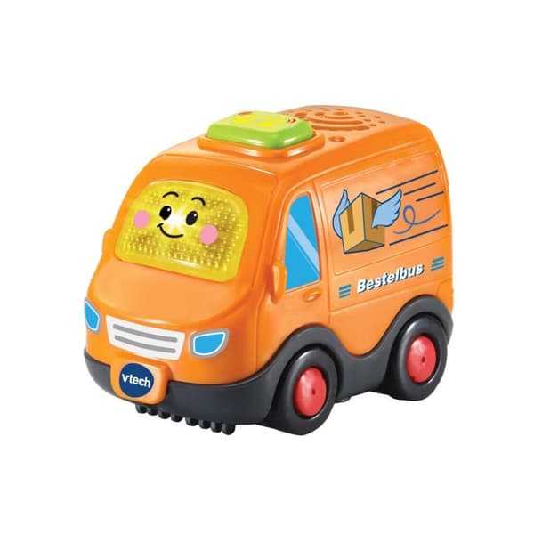 VTech Toet Toet Bil Boris Van + Lys og Lyd