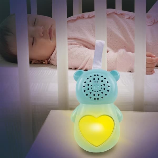 VTech Baby Dreamland Hug Bear + Lys og Lyd