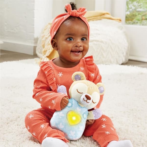 VTech Baby Dreamland Hug Bear + Lys og Lyd