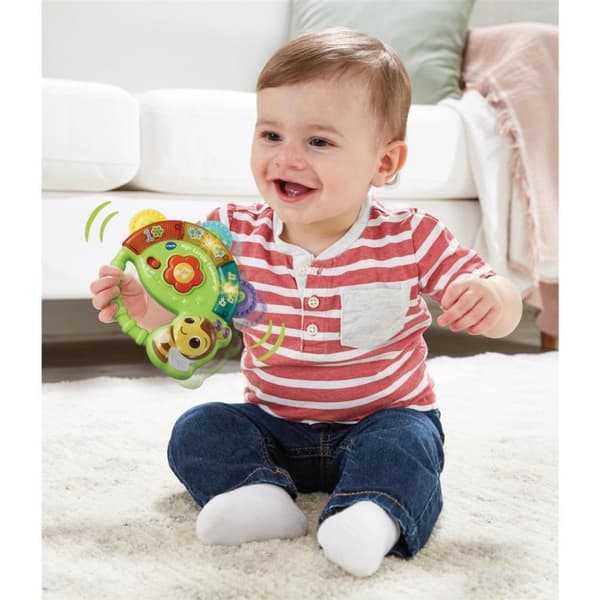 VTech Baby Ensimmäinen tamburiini + valo ja ääni