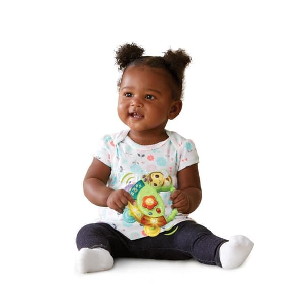 VTech Baby Ensimmäinen tamburiini + valo ja ääni
