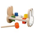 Miniatyrbillede 3 af 7: Miffy træhammerbænk
