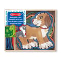 Pikkukuva 2 / 2: Melissa &amp; Doug-kirjonta puueläimille