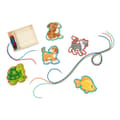 Pikkukuva 1 / 2: Melissa &amp; Doug-kirjonta puueläimille