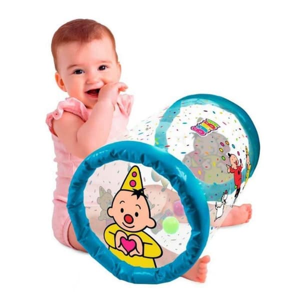 Bumba Uppblåsbar Crawler Confetti 44x25 cm