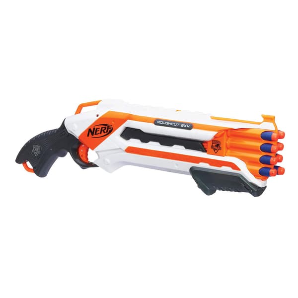 NERF N-Strike Elite Rough Cut Blaster