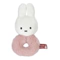 Miniatyrbillede 1 af 3: Nijntje Fluffy Rammelaar Roze