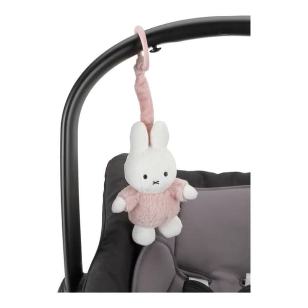 Nijntje Fluffy Trilfiguuri Roze