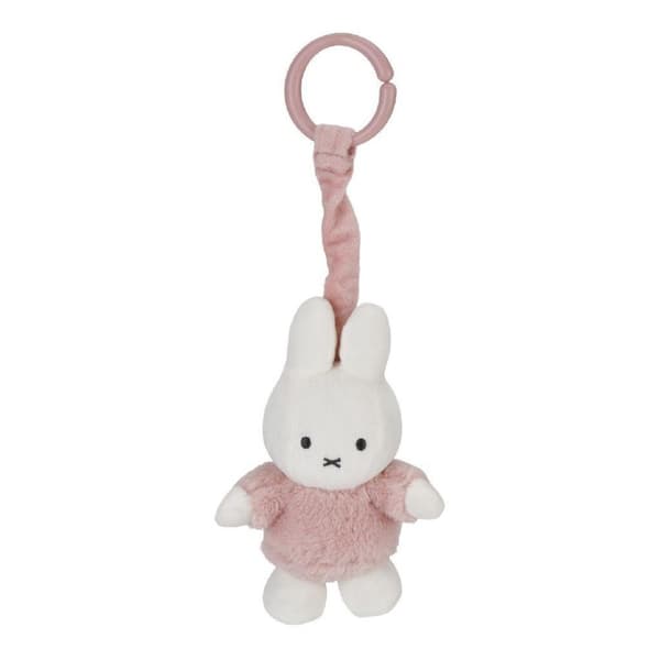 Nijntje Fluffy Trilfiguuri Roze