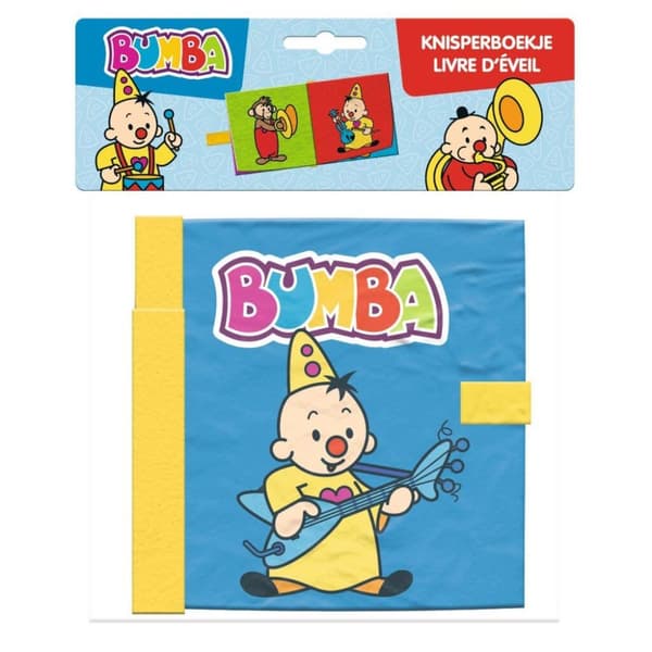 Bumba Knisperbogje