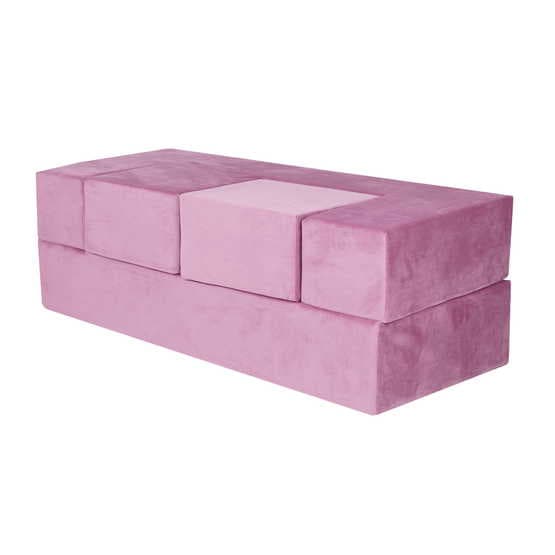 Meow Baby - Barnsoffa Rosa