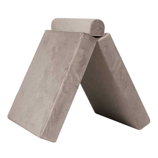 Meow Baby - Barnsoffa Premium Grå