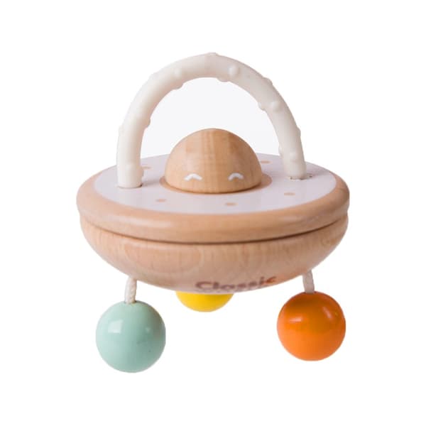 Classic UFO Skallra (från 6 mån)