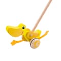 Miniatyrbild 5 av 7: Classic Anka push-leksak (från 12 mån)