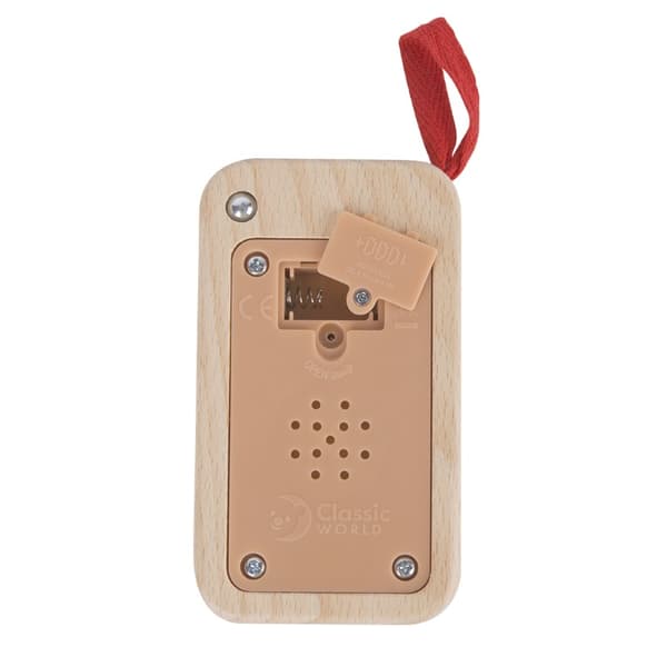 Classic Min första mobiltelefon (från 10 mån)