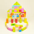 Miniatyrbild 3 av 5: Classic Träklossar - Multiaktivitet (från 12 mån)