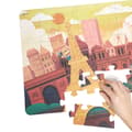 Miniatyrbild 3 av 5: Classic World Coco I Frankrike Pussel (36+ månader)