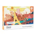 Miniatyrbild 5 av 5: Classic World Coco I Frankrike Pussel (36+ månader)